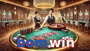 Casino Trực Tuyến Trò Chơi Được Yêu Thích Tại bomwin