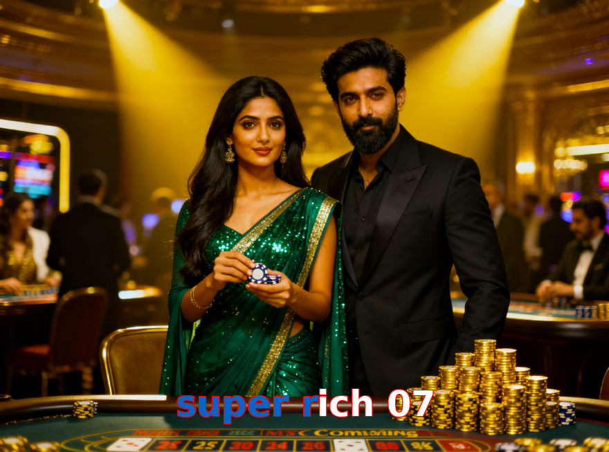 Super Rich 07